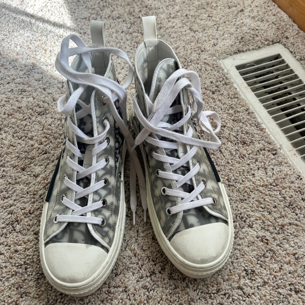 Dior sneakers
